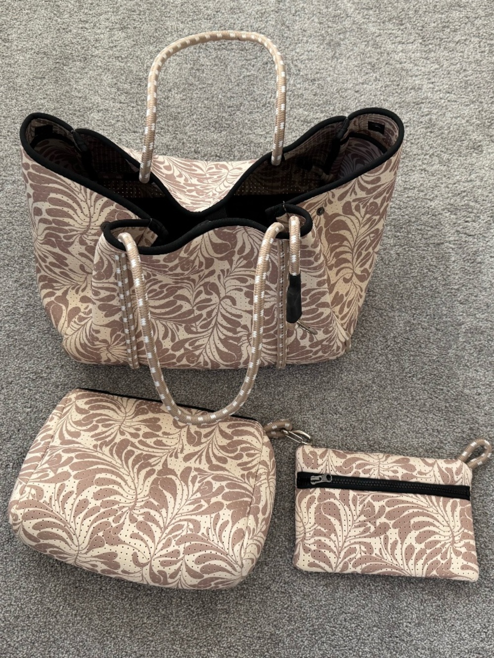 Pop Ups Everyday Tote Set